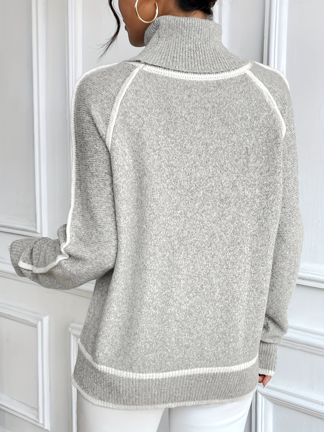 ROSETA SWEATER