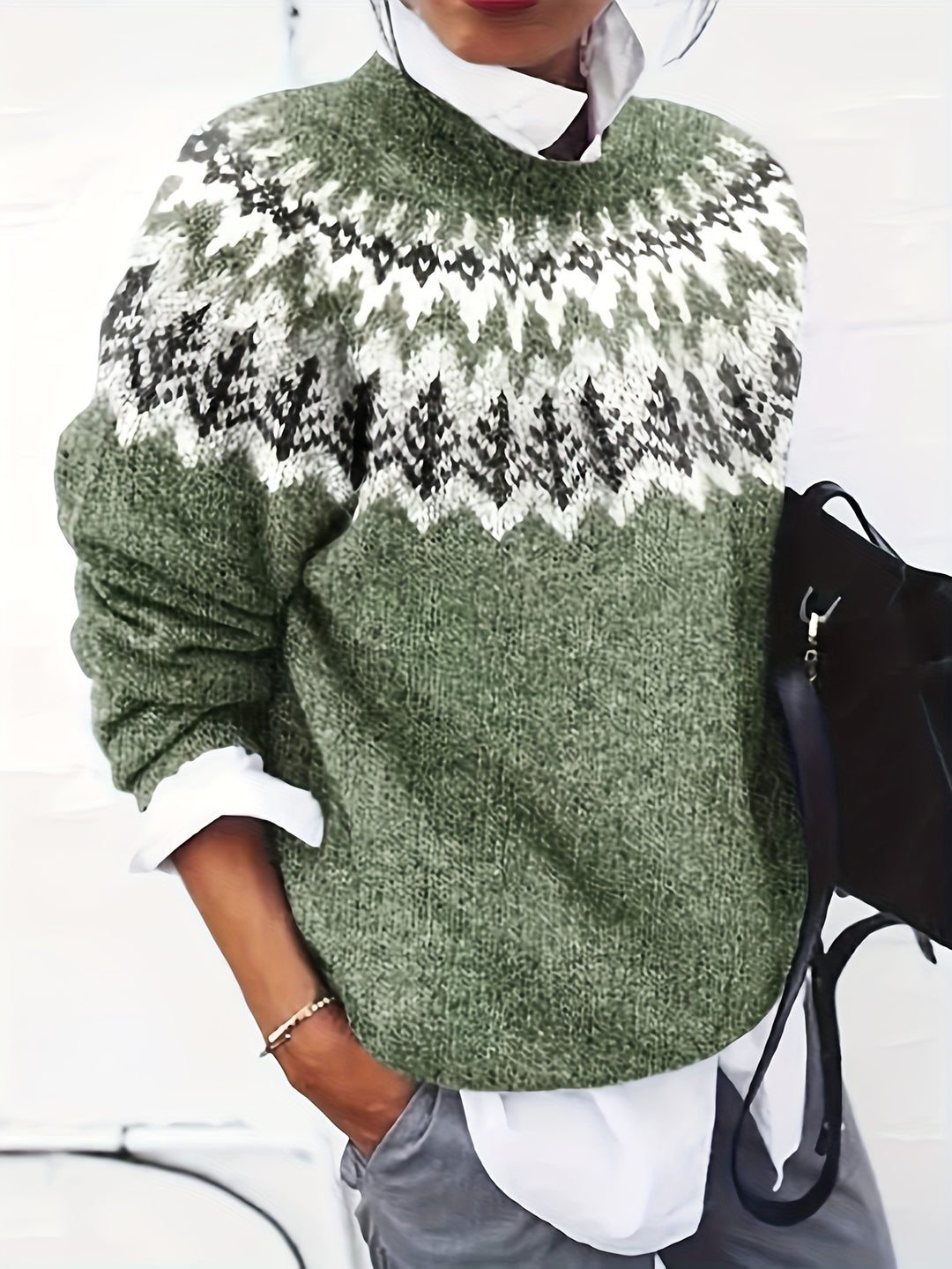 TATI SWEATER