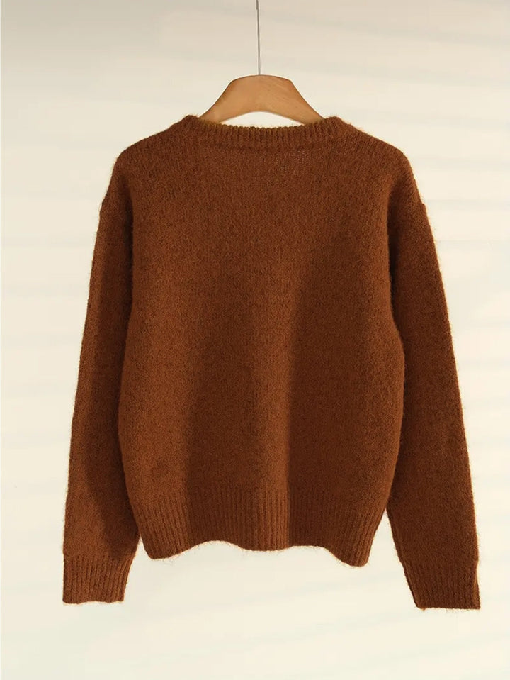 TINETA SWEATER