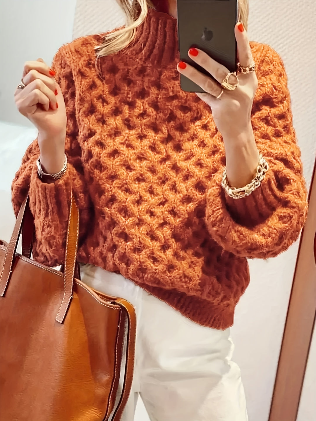 RIANNA SWEATER