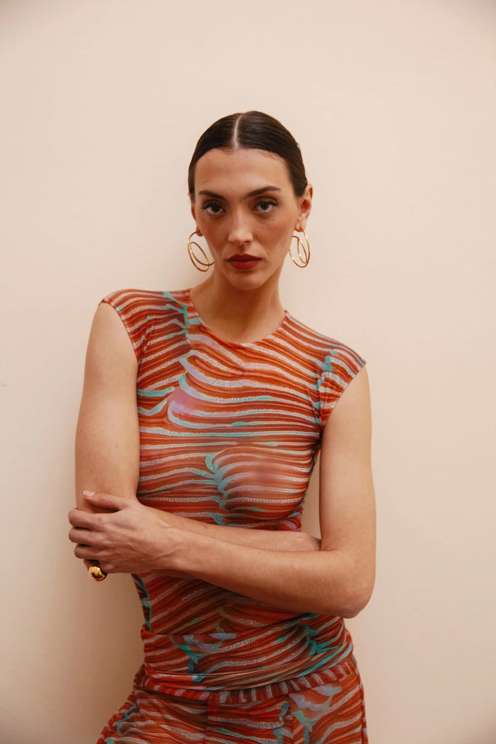 MARINETA 2 PIECES SET