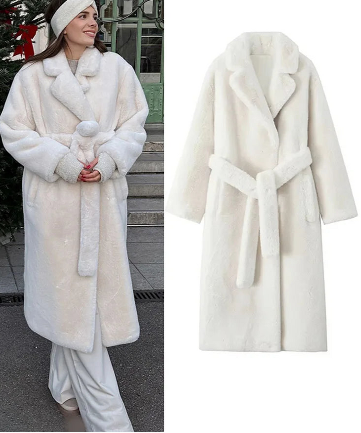 EMMA FUR COAT
