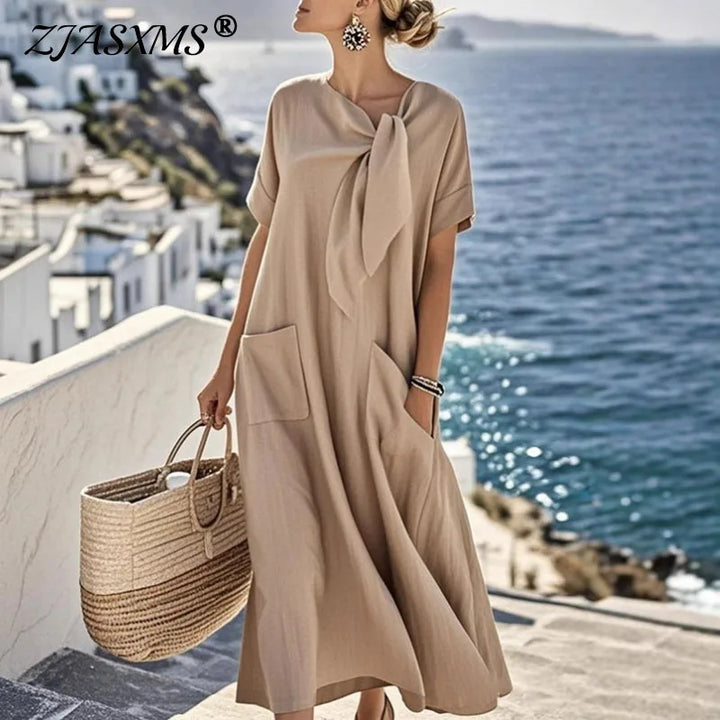 FAINA DRESS