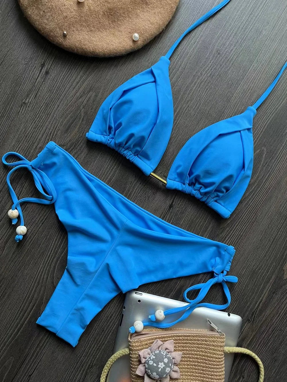 JERENA SWIMSUIT