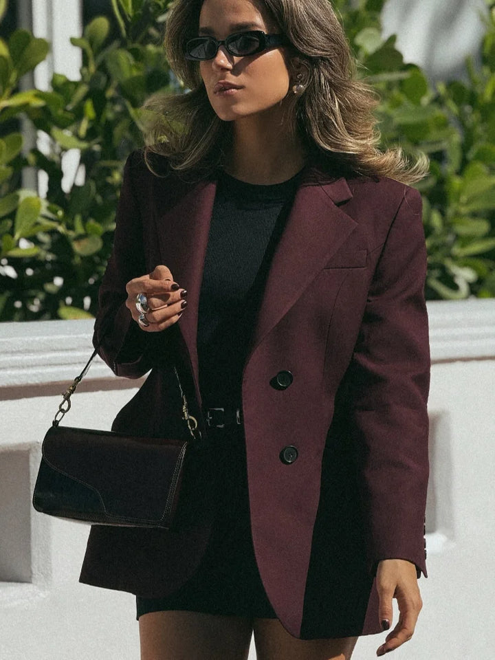 SIMONA BLAZER