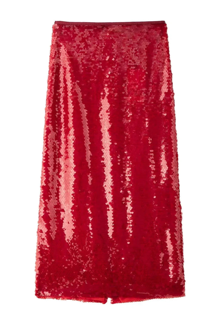 BELLA SEQUINED SKIRT