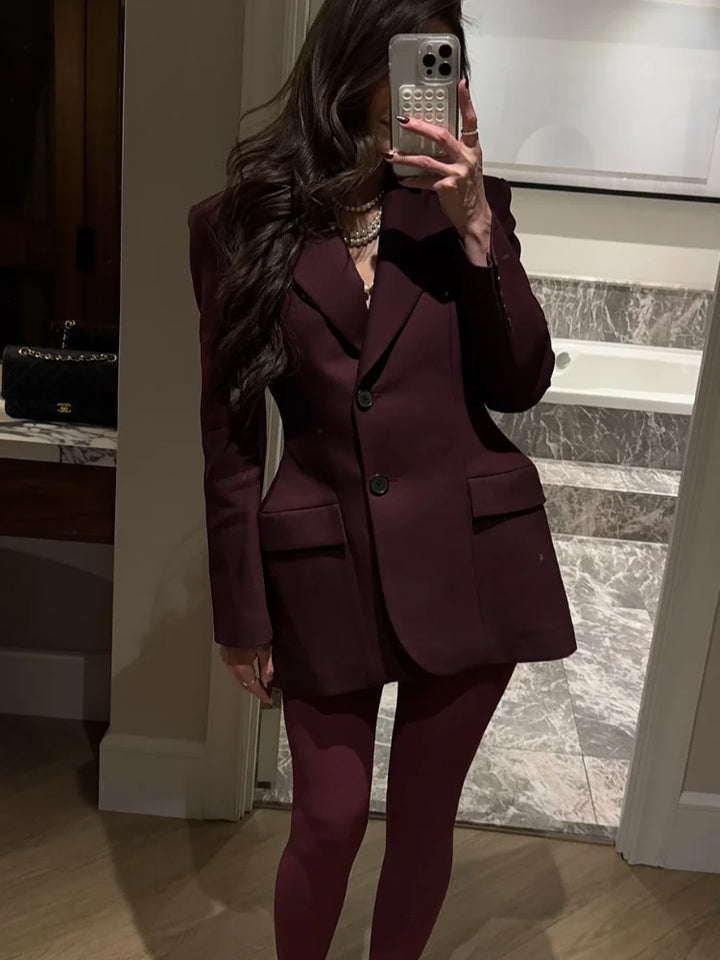 SIMONA BLAZER