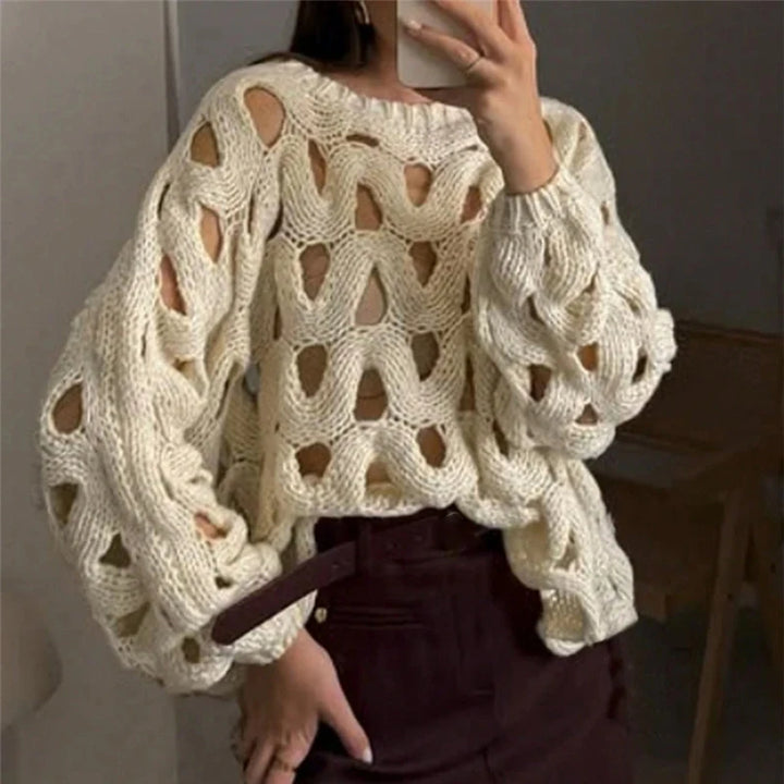 ALATA SWEATER