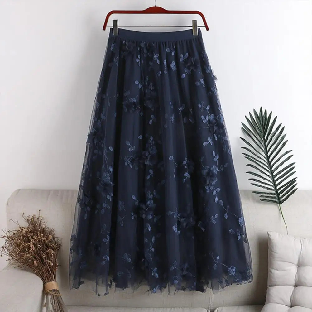 LILIANA MIDI SKIRT