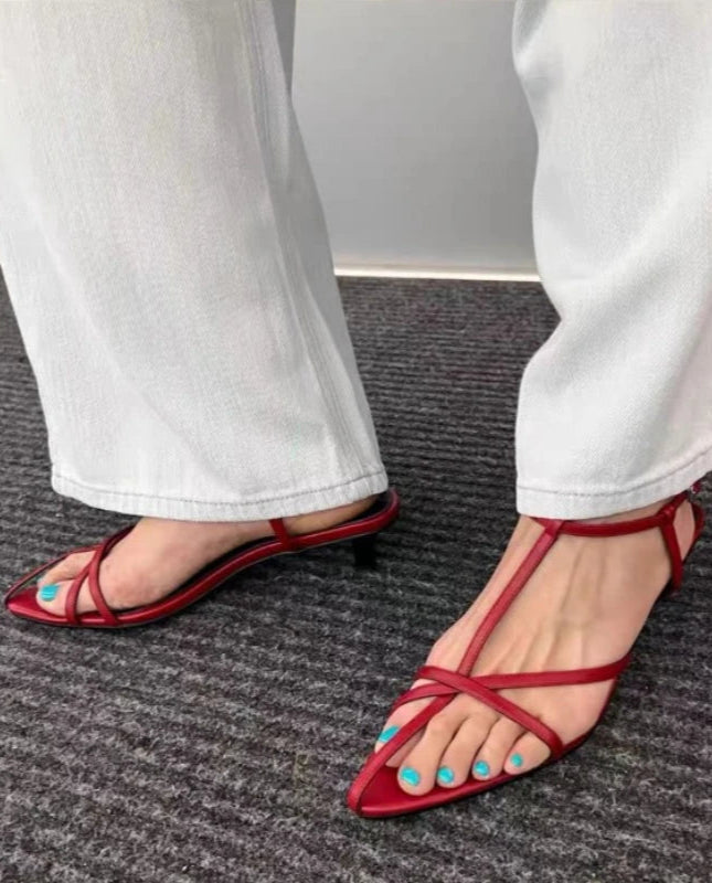JENIKA SANDALS