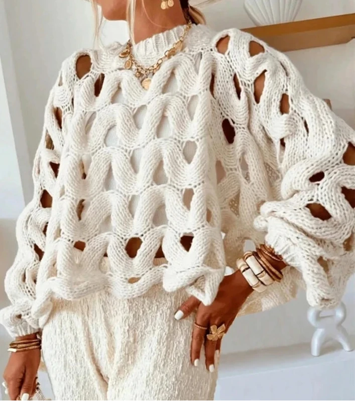 ALATA SWEATER