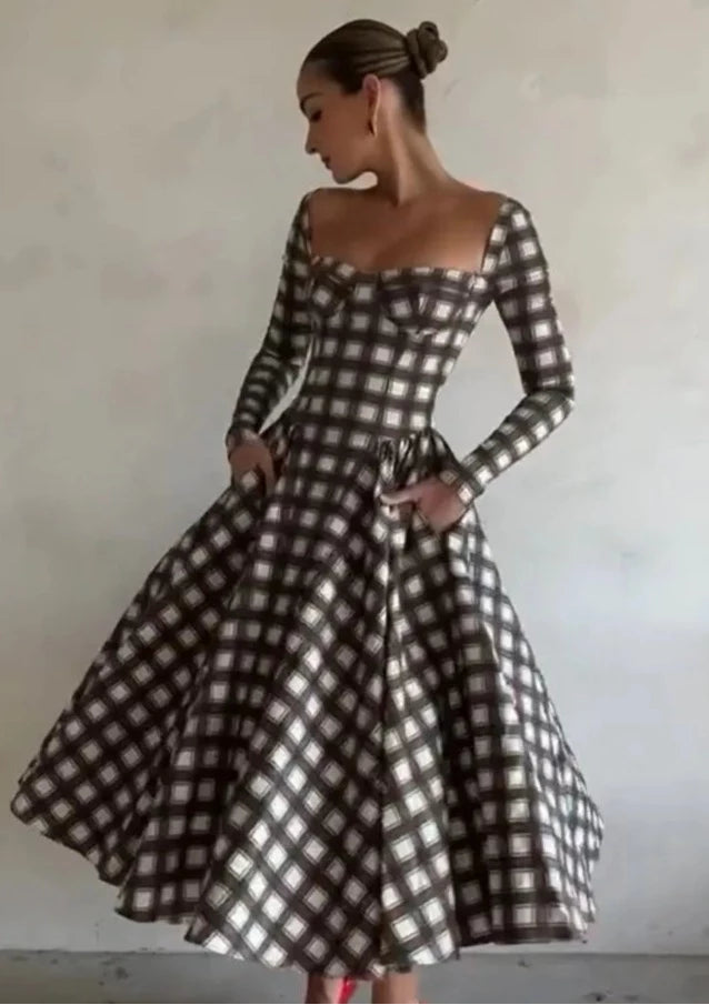 VALERY ELEGANT DRESS