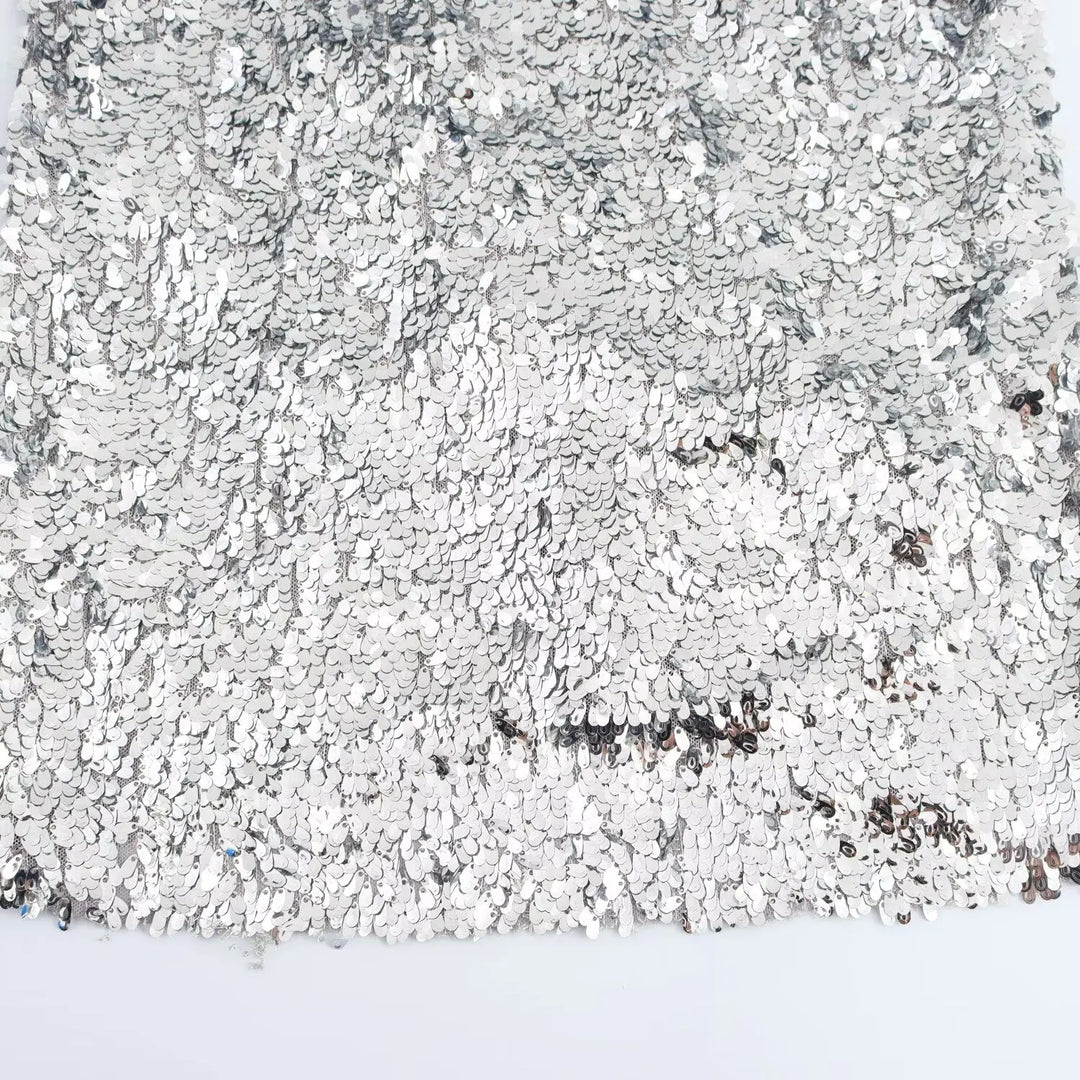 ENGY SEQUIN DRESS