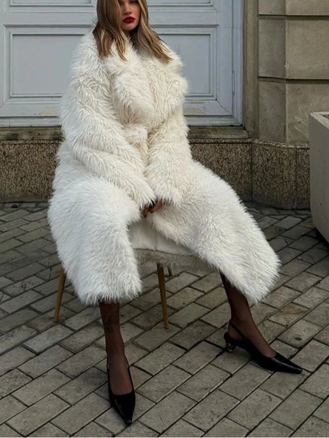 HELGA FUR COAT