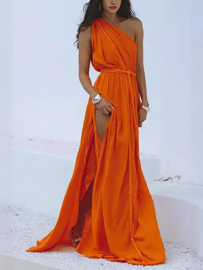 XENIA BEACH DRESS