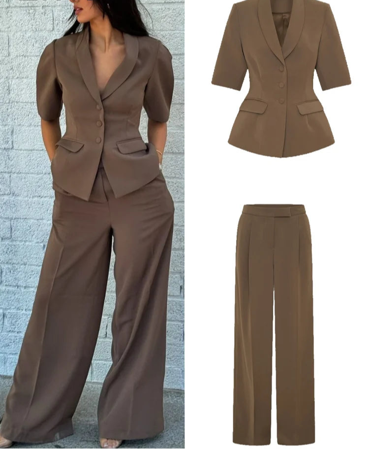 BELUCHI 2 PIECES SET