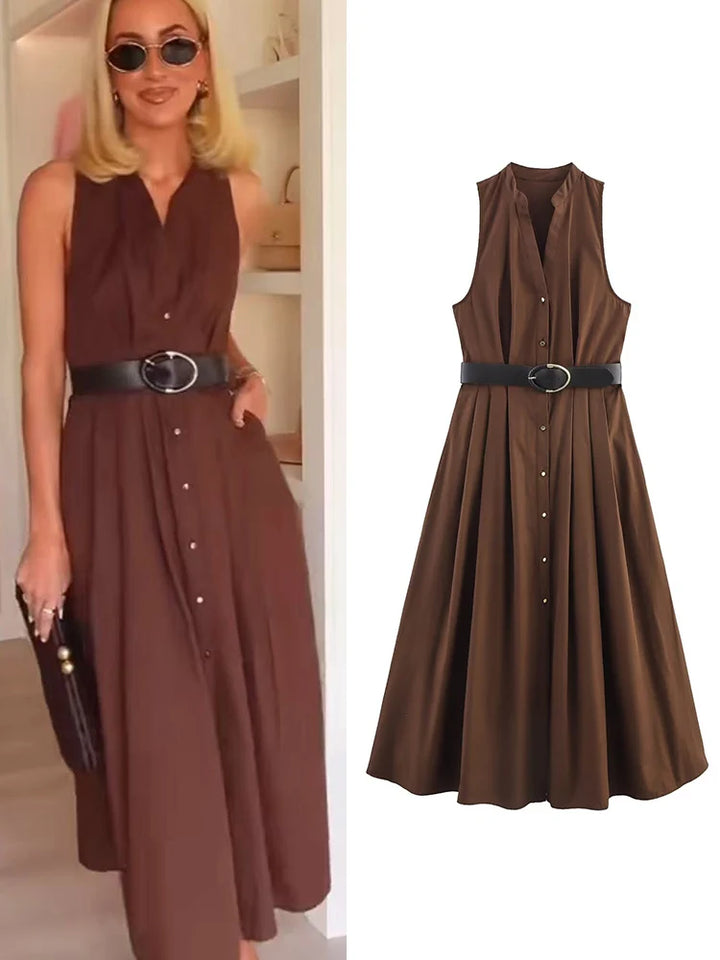 IZABEL DRESS