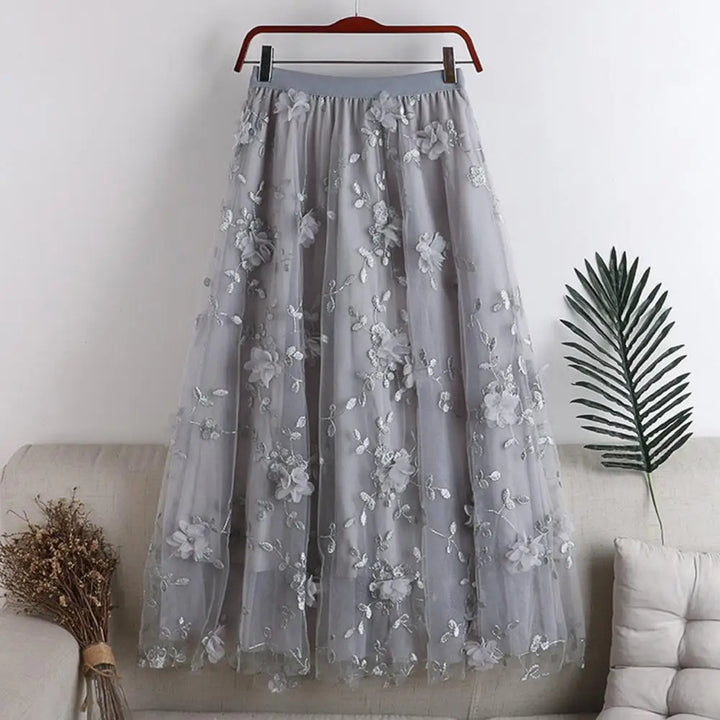 LILIANA MIDI SKIRT