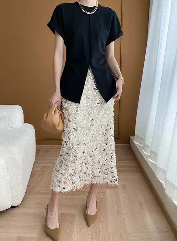 GINNA SKIRT