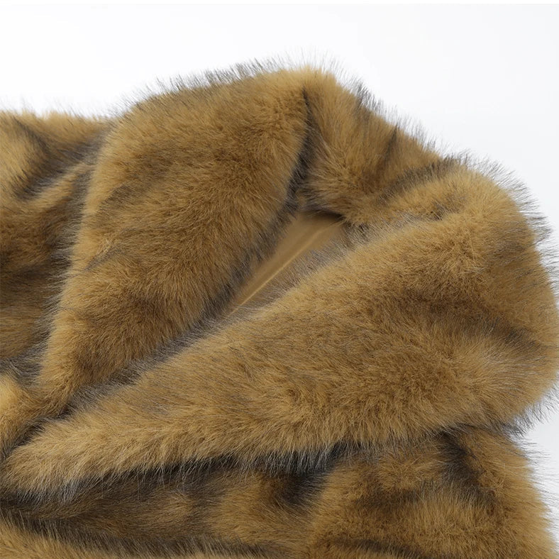 MARIANA FUR COAT