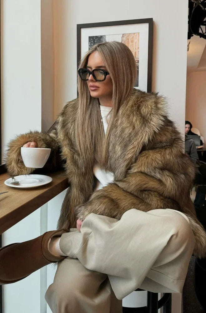 MARIANA FUR COAT – larmossi