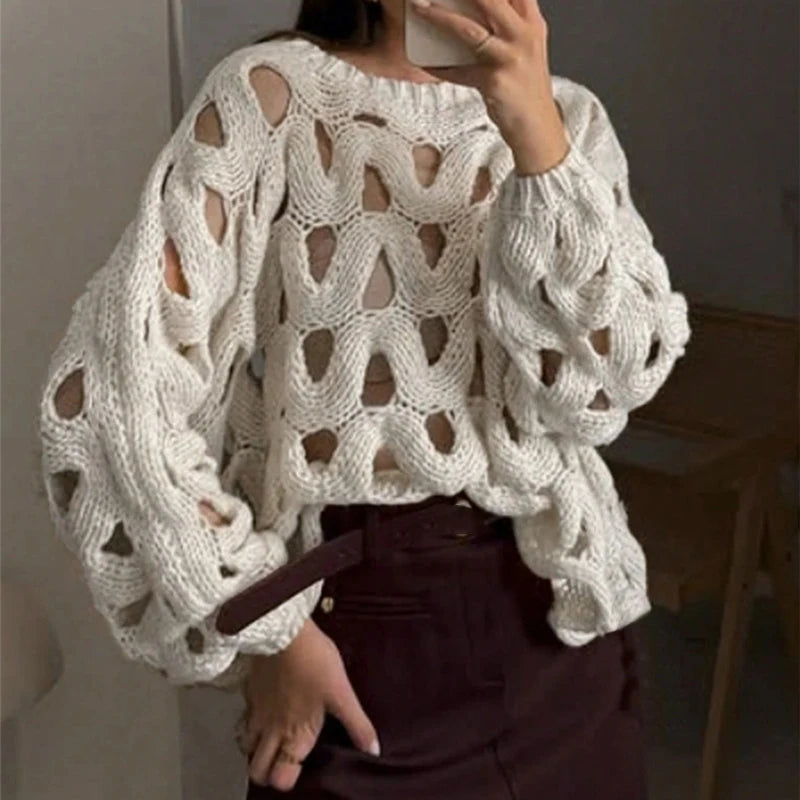 ALATA SWEATER