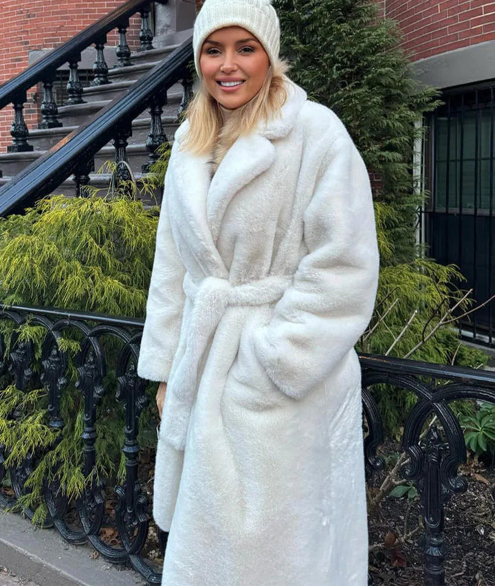 EMMA FUR COAT