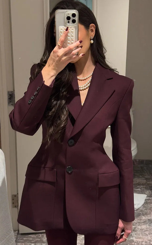 SIMONA BLAZER