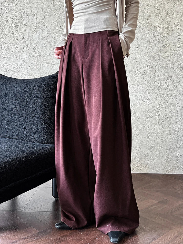 ALEGRA TROUSERS