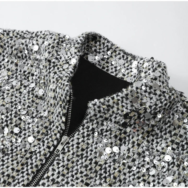 LIONA SEQUIN JACKET