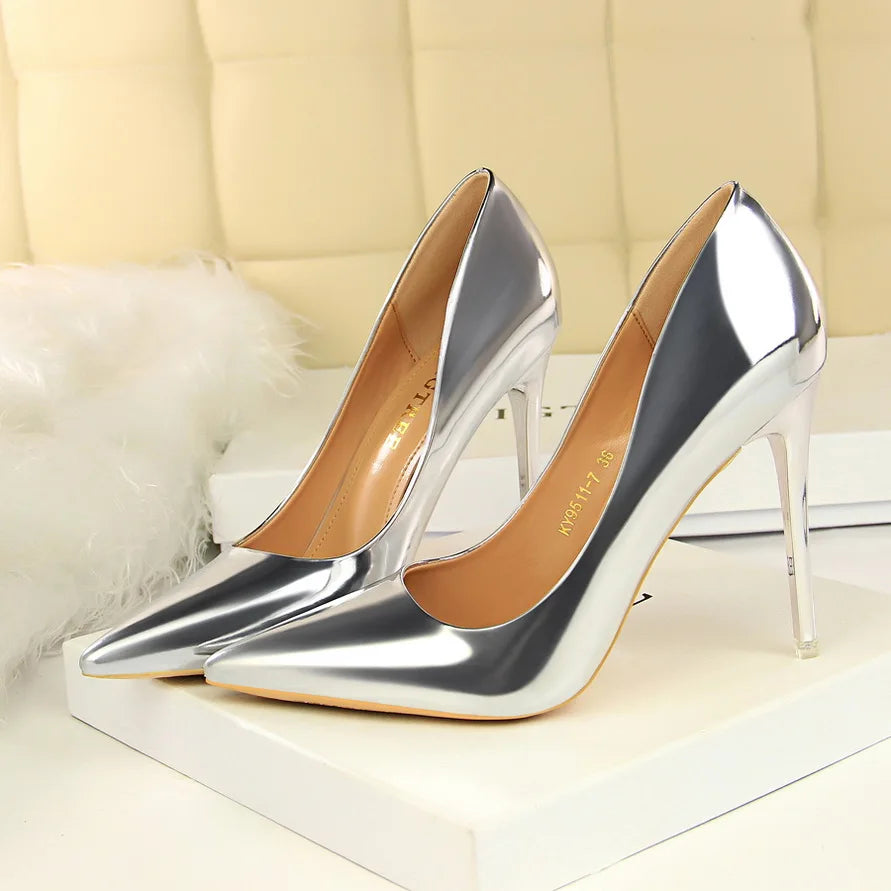 ZARINA HEELS