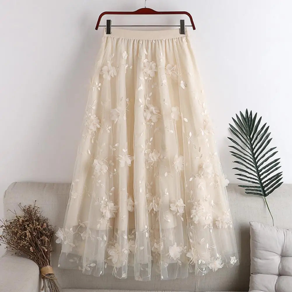 LILIANA MIDI SKIRT
