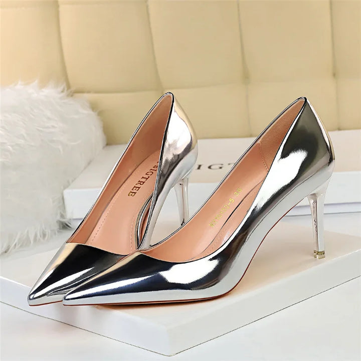 ZARINA HEELS