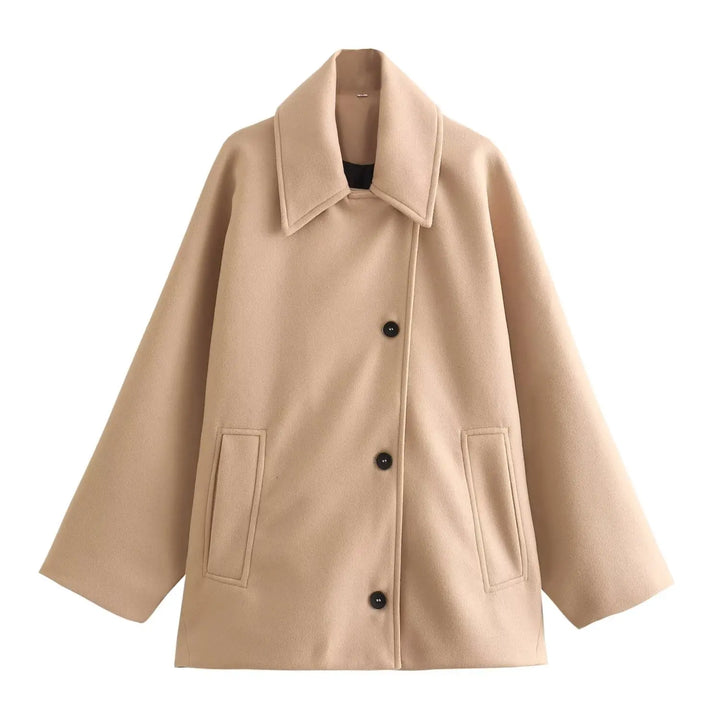 ALIMA COAT