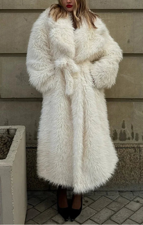 HELGA FUR COAT