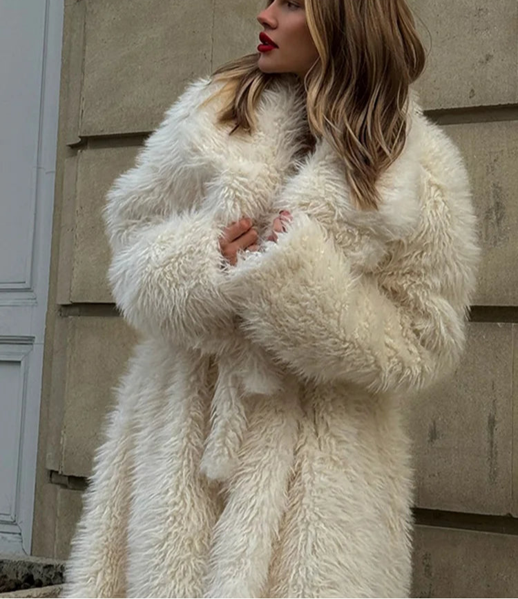 HELGA FUR COAT
