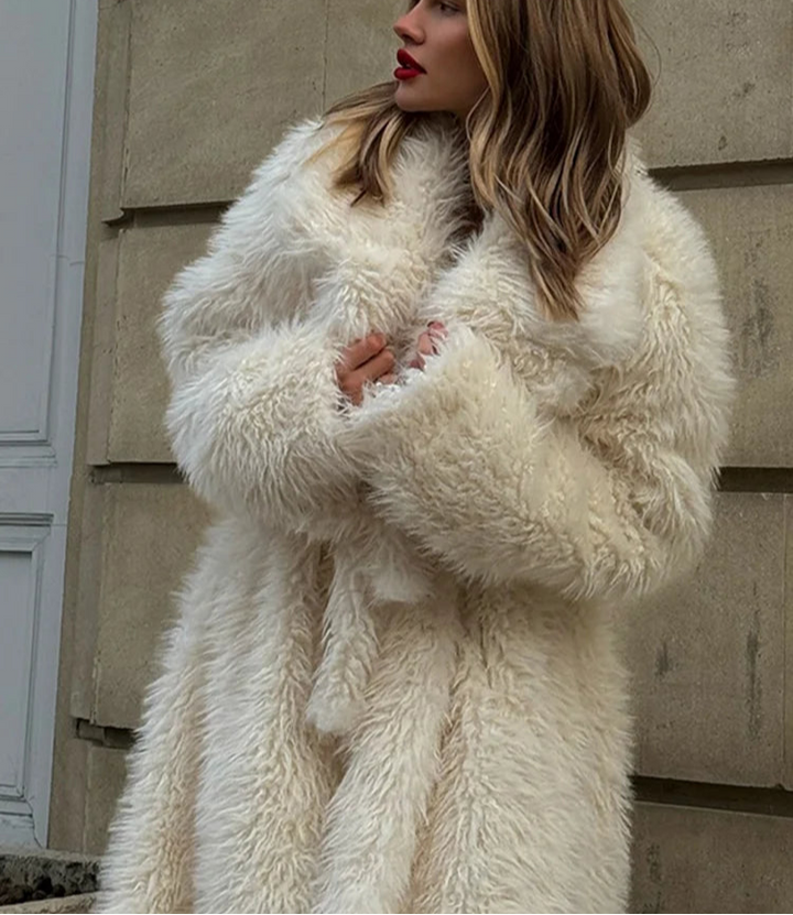 HELGA FUR COAT