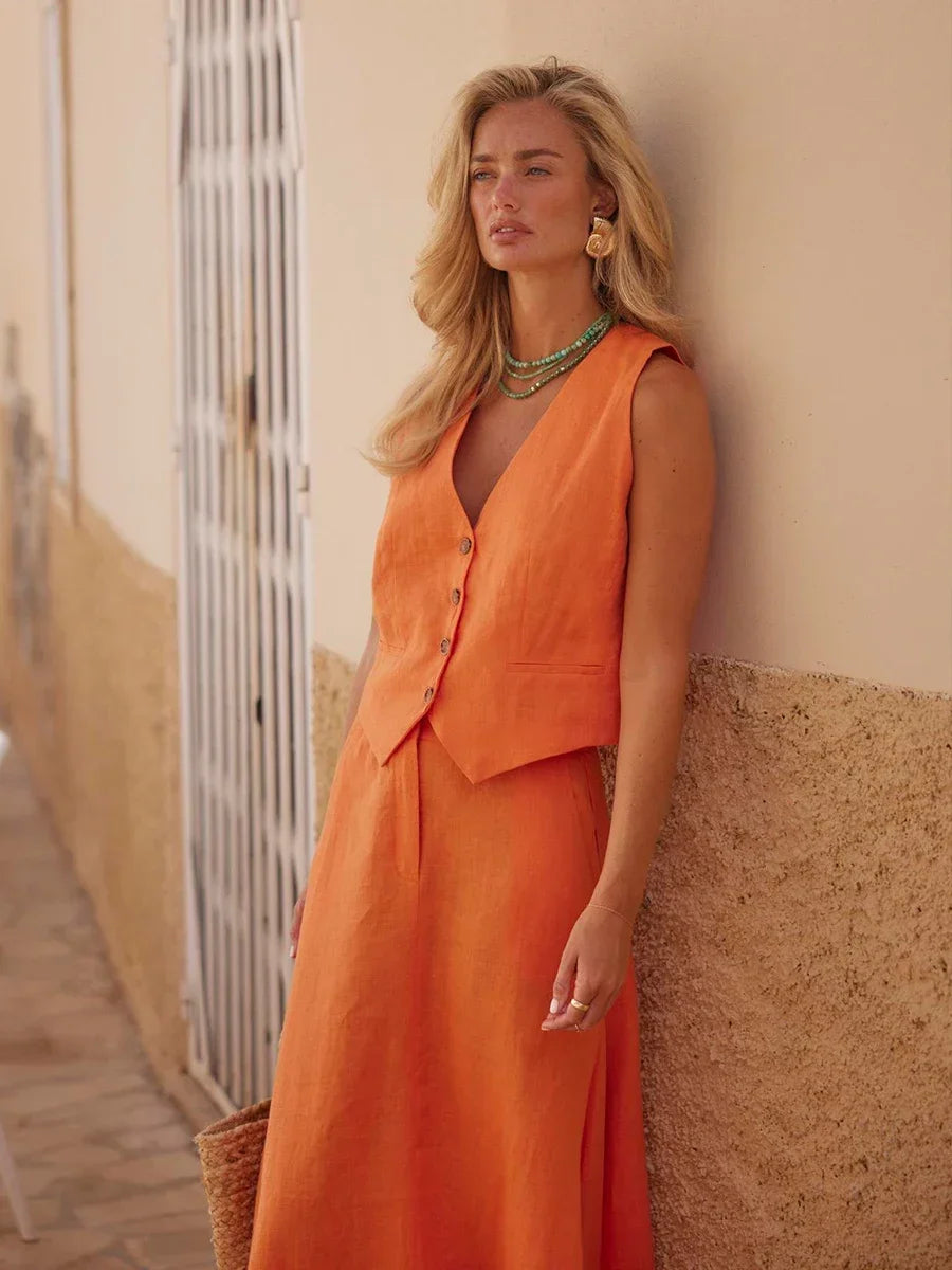 ALEVTINA 2 PIECES SET