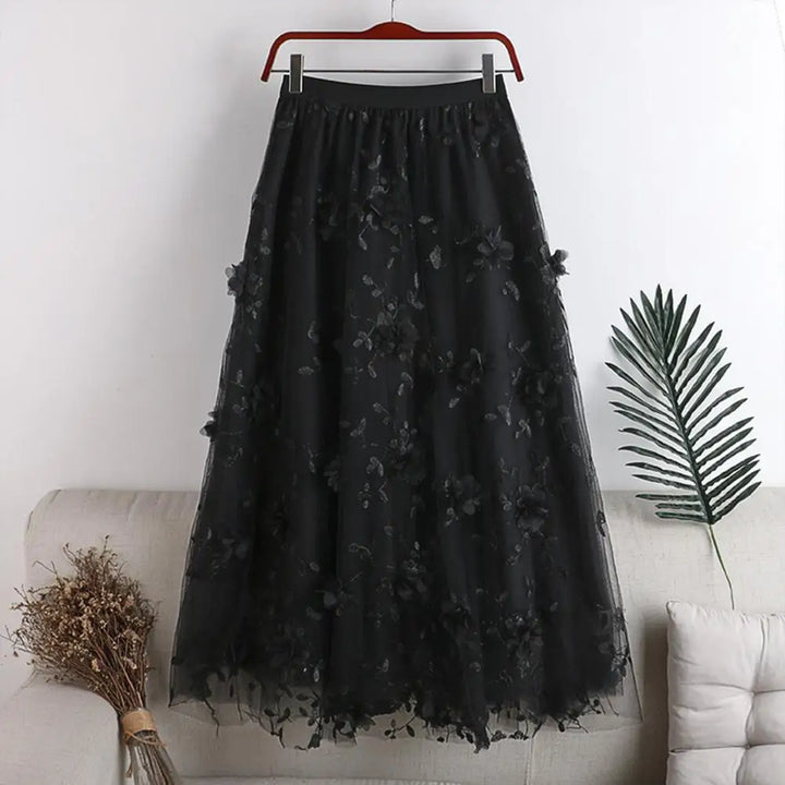 LILIANA MIDI SKIRT