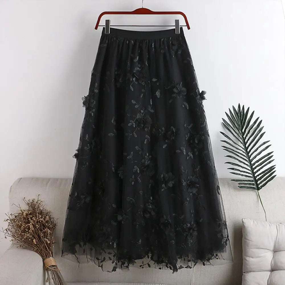 LILIANA MIDI SKIRT