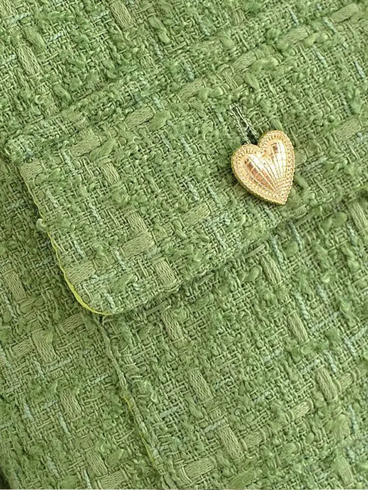 ANNET JACKET & SKIRT