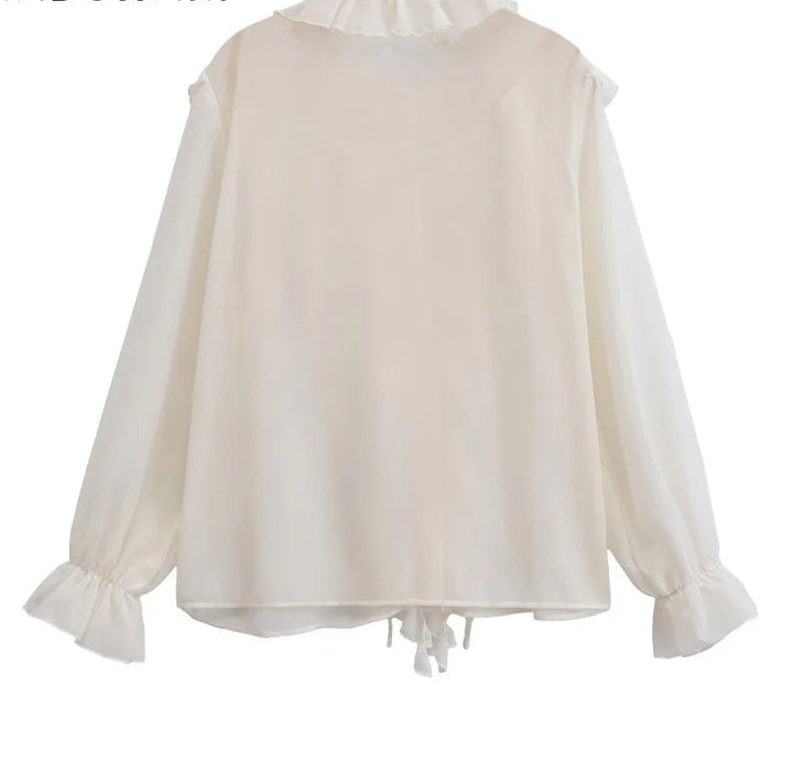 LUNA BLOUSE