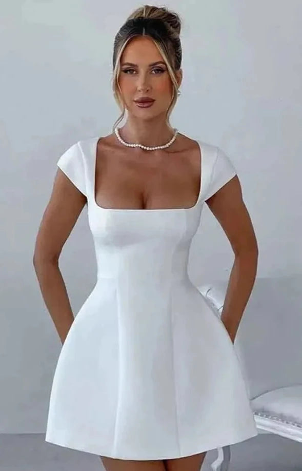 LESLI MINI DRESS