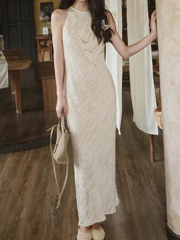 CHARLY LONG DRESS