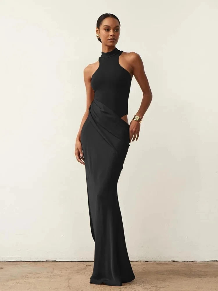 OLI MAXI DRESS