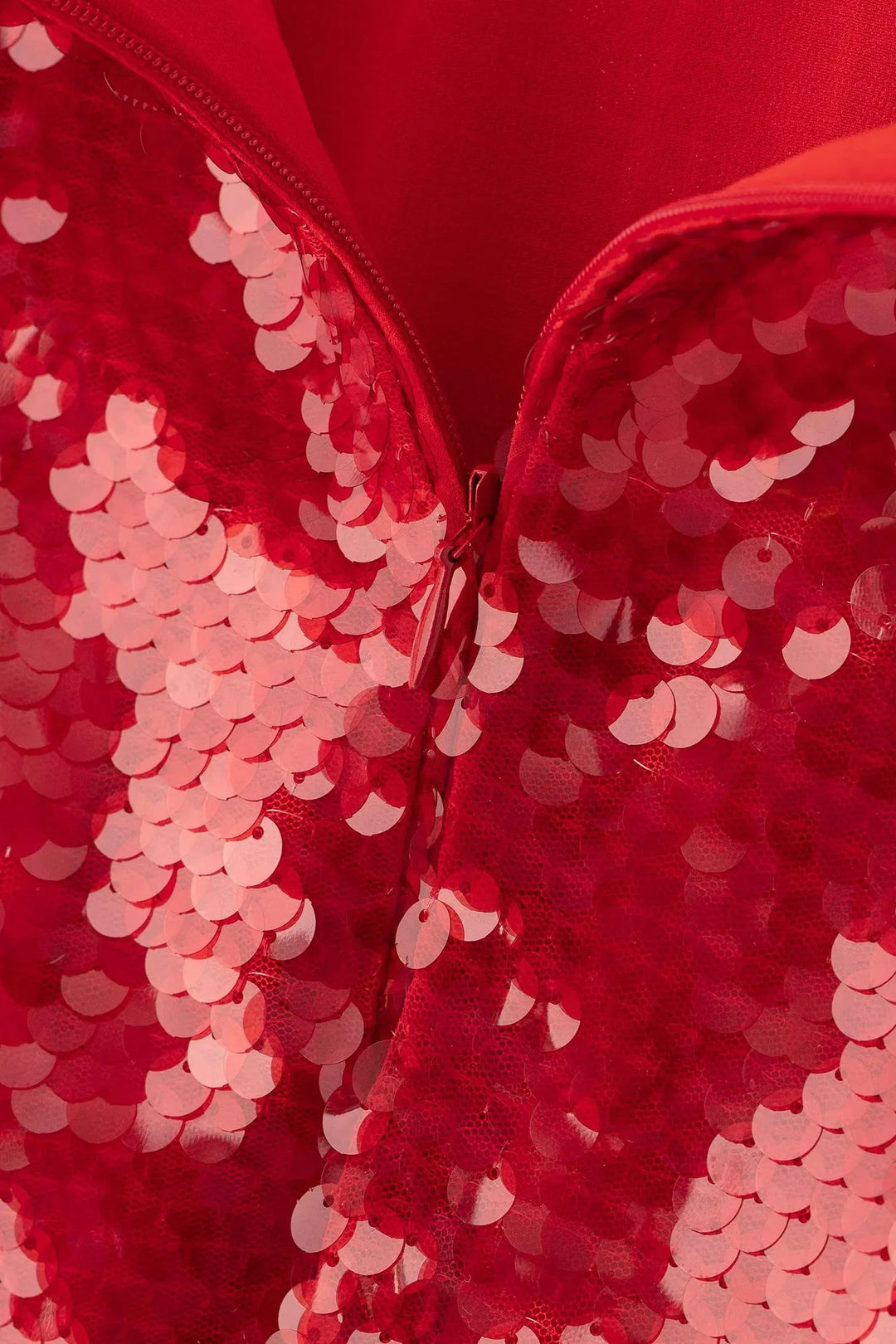 BELLA SEQUINED SKIRT