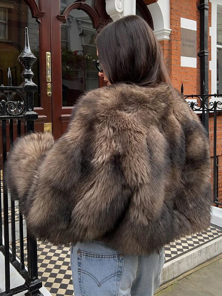 KOROLA FUR COAT