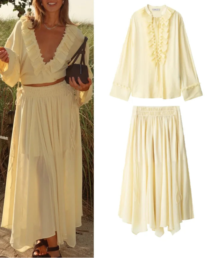 EMILI 2 PIECES SET – larmossi