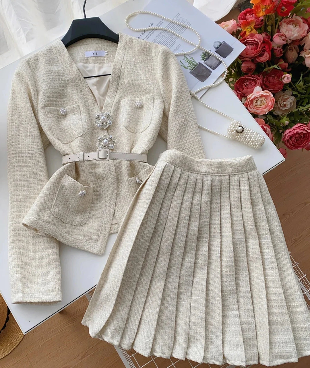 ZIMALETTO 2 PIECES SET