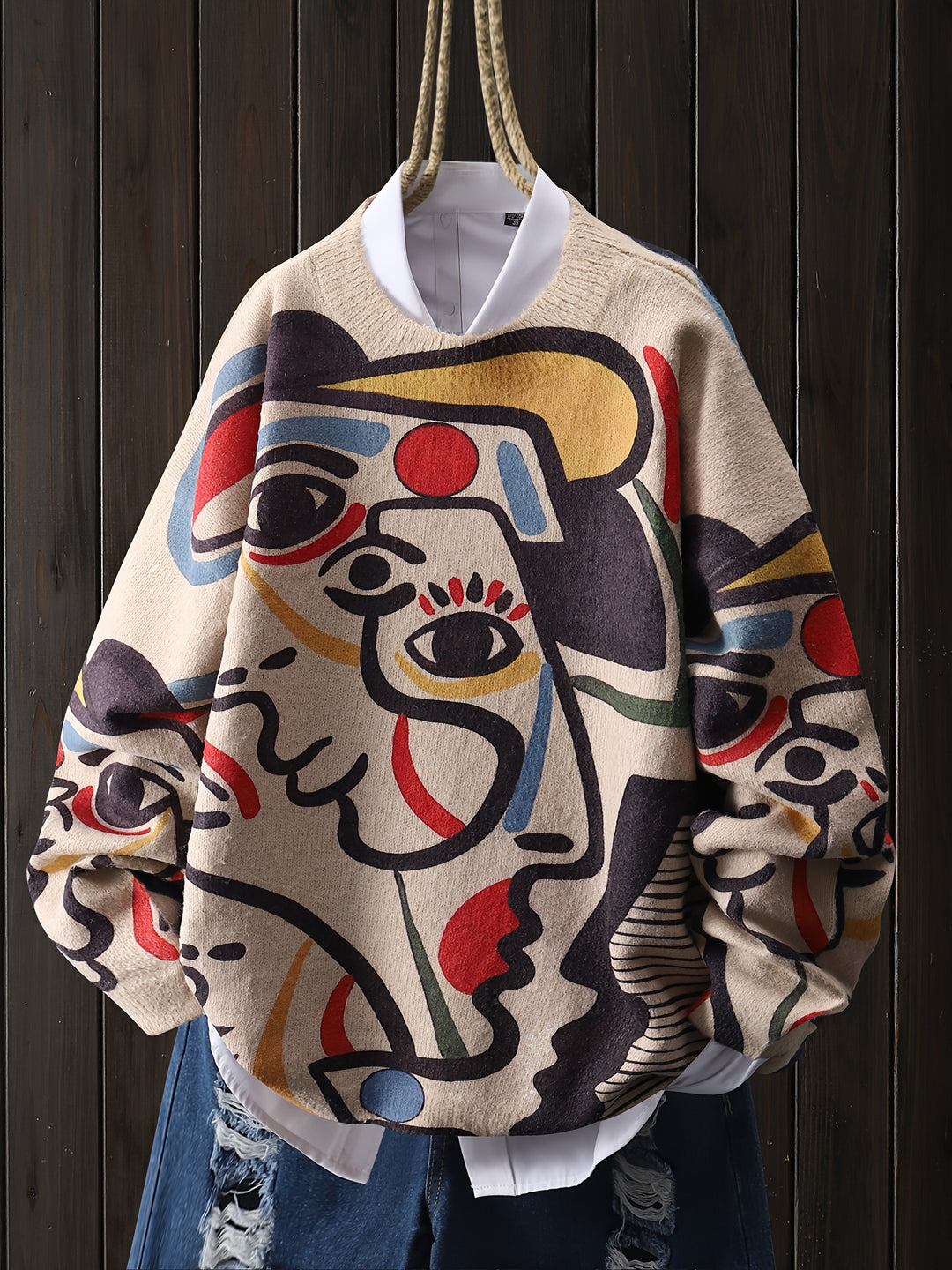 ELUSIO SWEATER